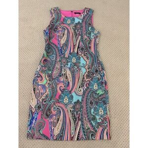 tommy hilfiger women dress size 10